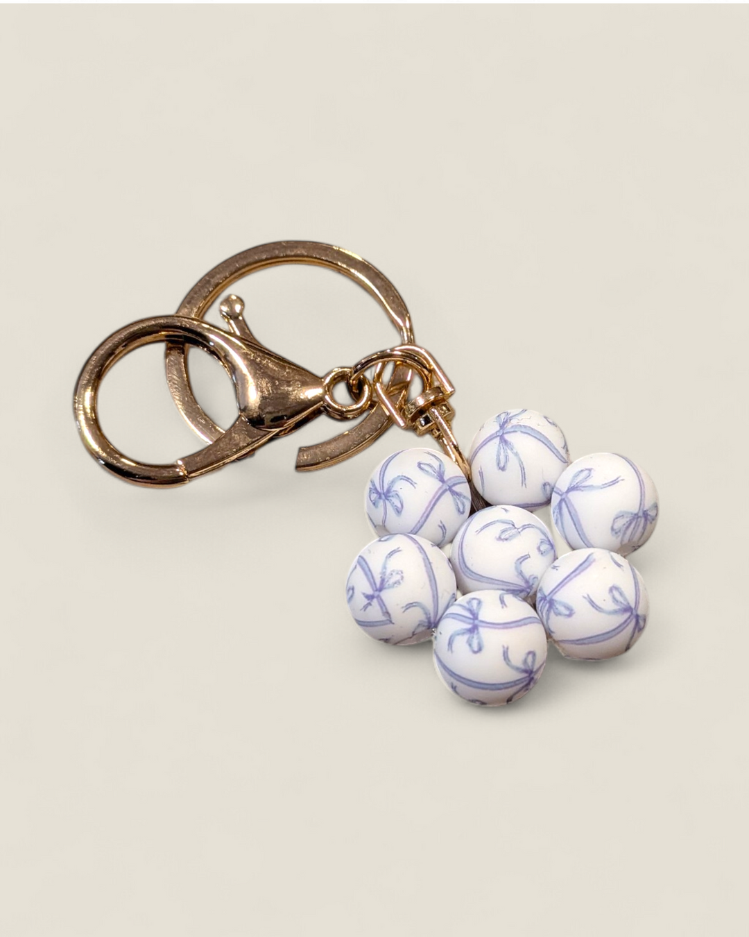 Teak Jewelry - Essential Oil Diffuser Keychains