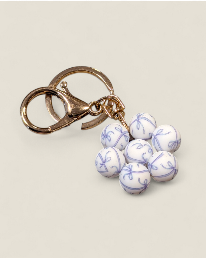 Teak Jewelry - Essential Oil Diffuser Keychains
