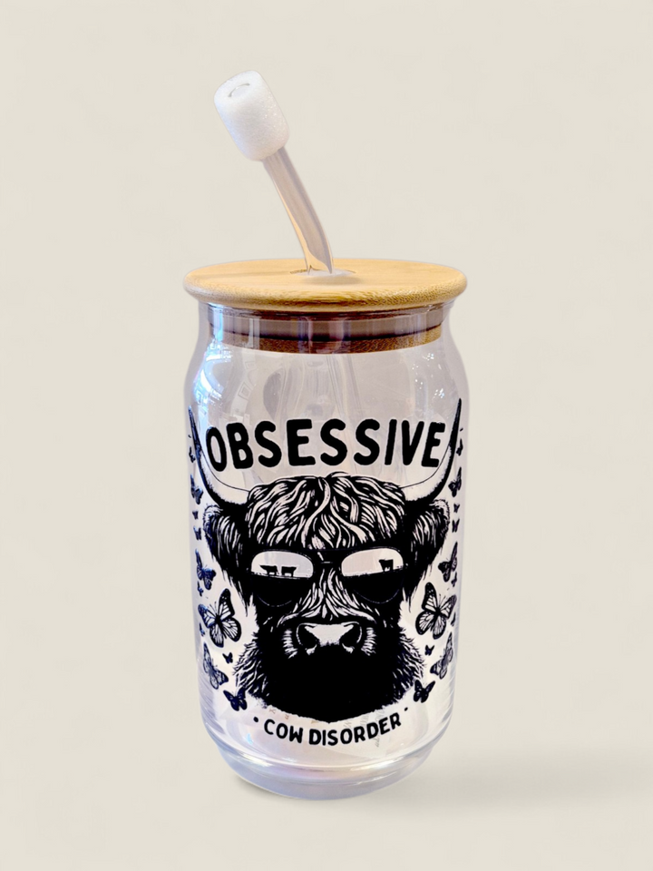 June & Co. Designs, Everyday Designs Glass Drinkware