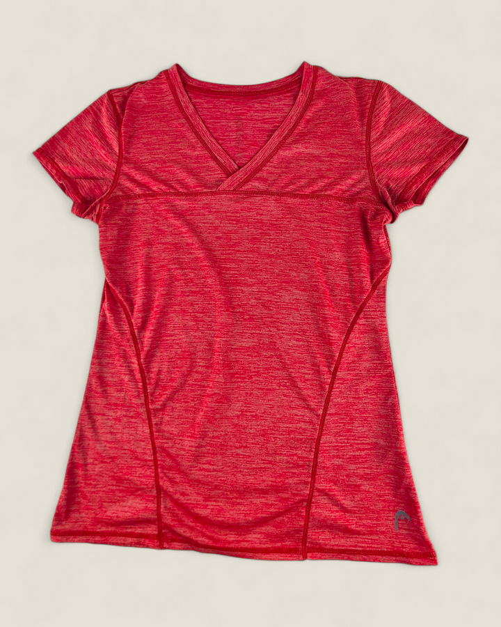 Pre-Loved Head Coral Athletic Top Ladies Approx Small | Betty’s Marketplace