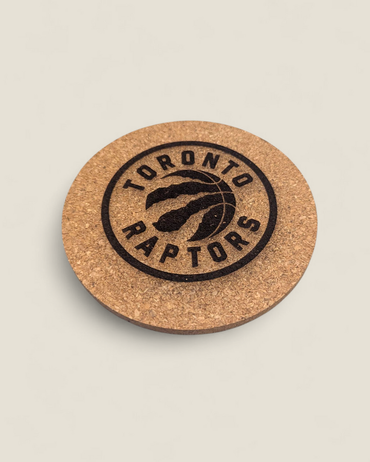 Rough Cut Dezigns, Thick Cork Coasters