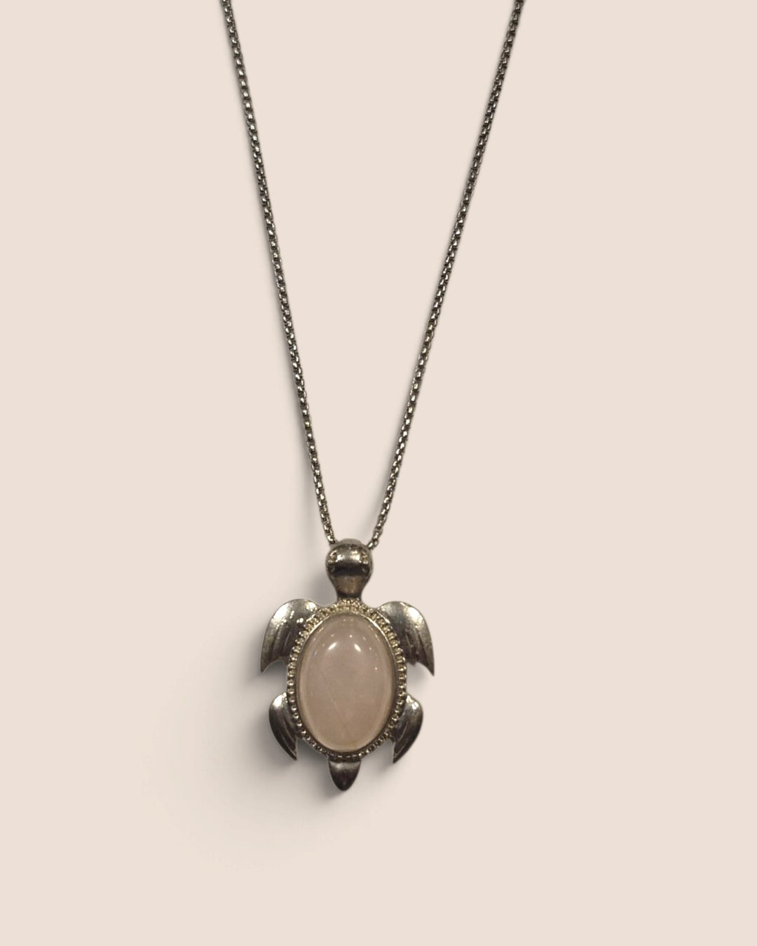 The Crystal Compass, Crystal Necklaces