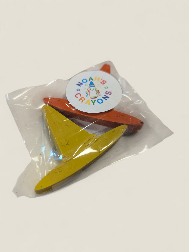 Noah's Crayons, Fall & Halloween Shaped Crayon Collection