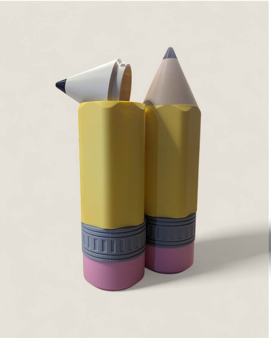 NFX3D, 3D Printed Containers