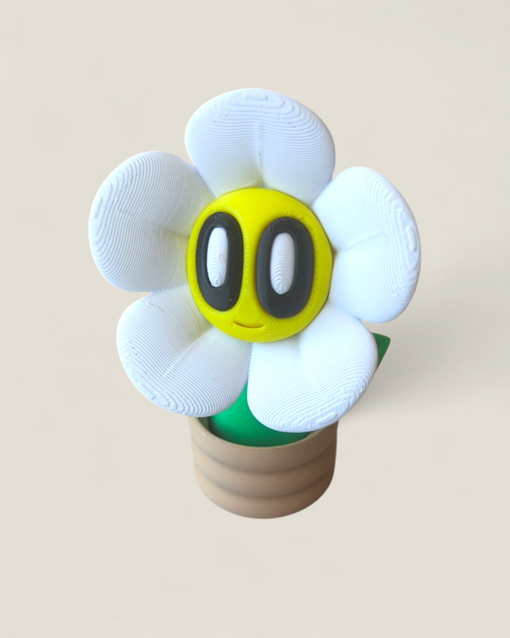 Marlin Fine Craft 3D, Blob Flowers