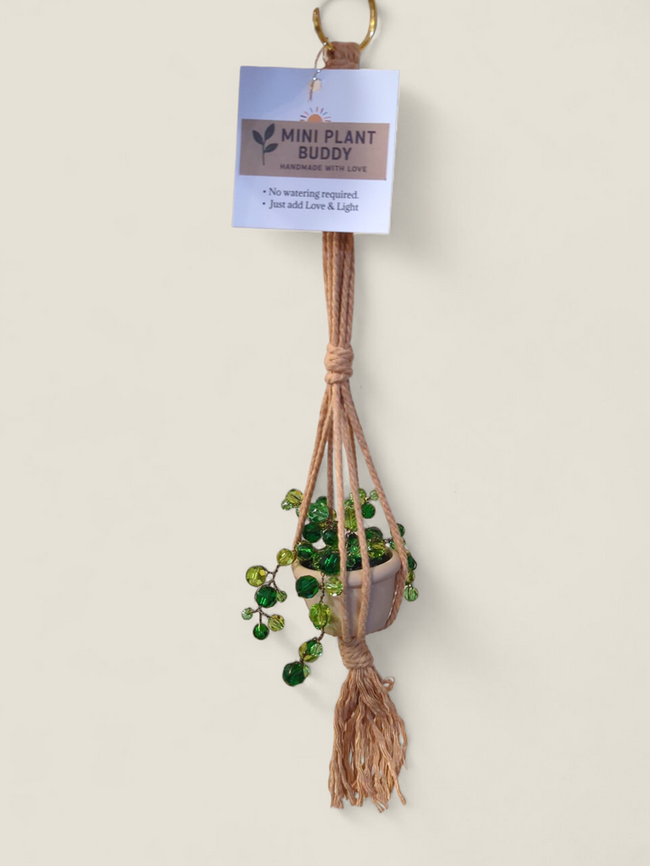 Kristi Scott Art, Jeweled Suncatcher Plants