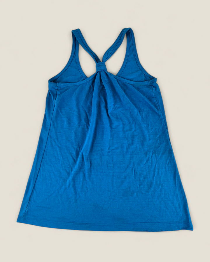 Pre-Loved Old Navy Blue Tank Top Ladies XS | Betty’s Marketplace