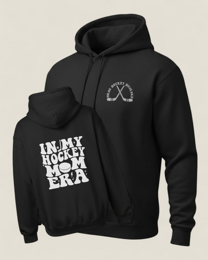 Rebel Lane Apparel Co., In My Hockey Mom Era Hoodie