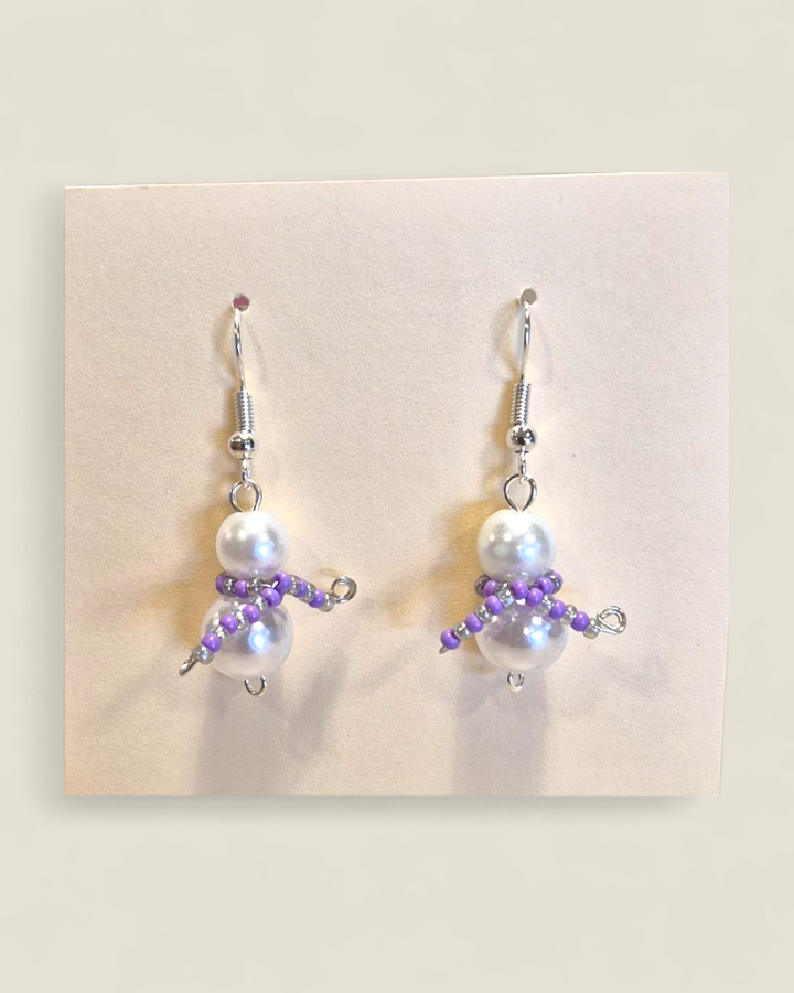Tracey's Treasures, Holiday Earring Collection
