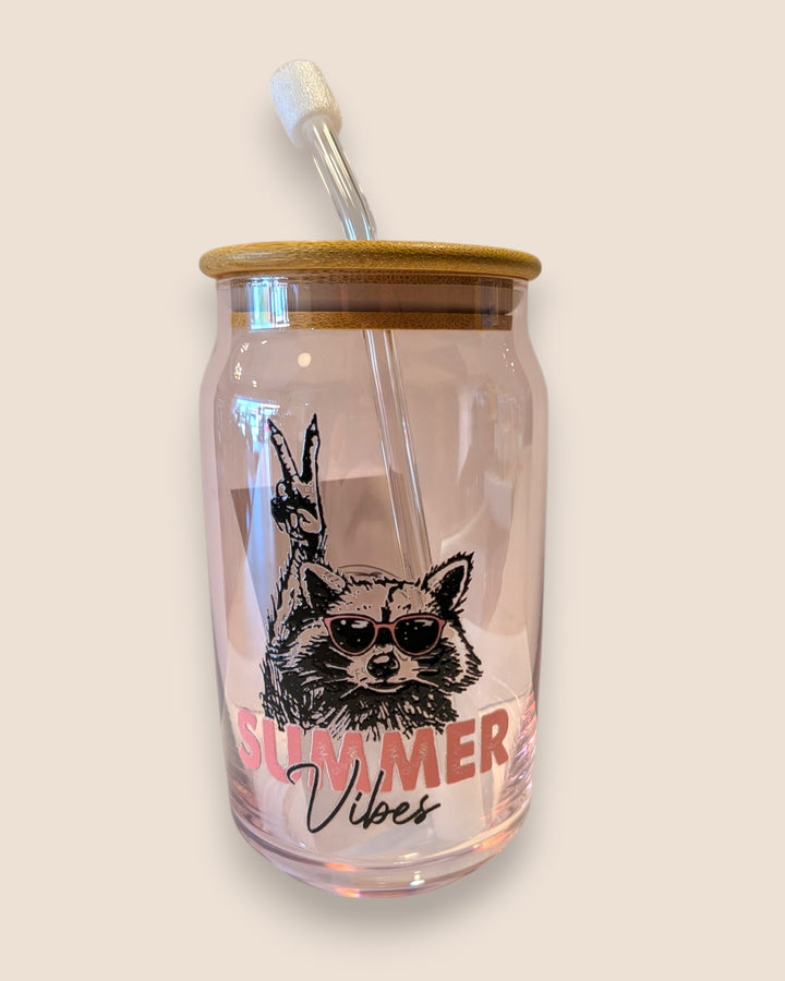 June & Co. Designs, Everyday Designs Glass Drinkware