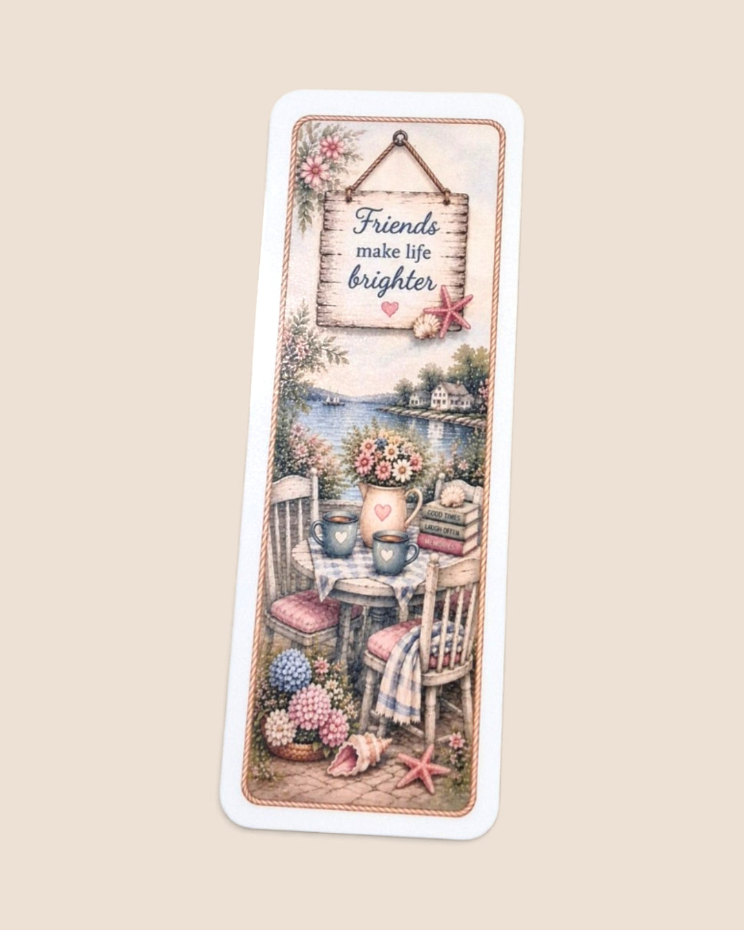 Summerdaze by Shelley, Bookmarks