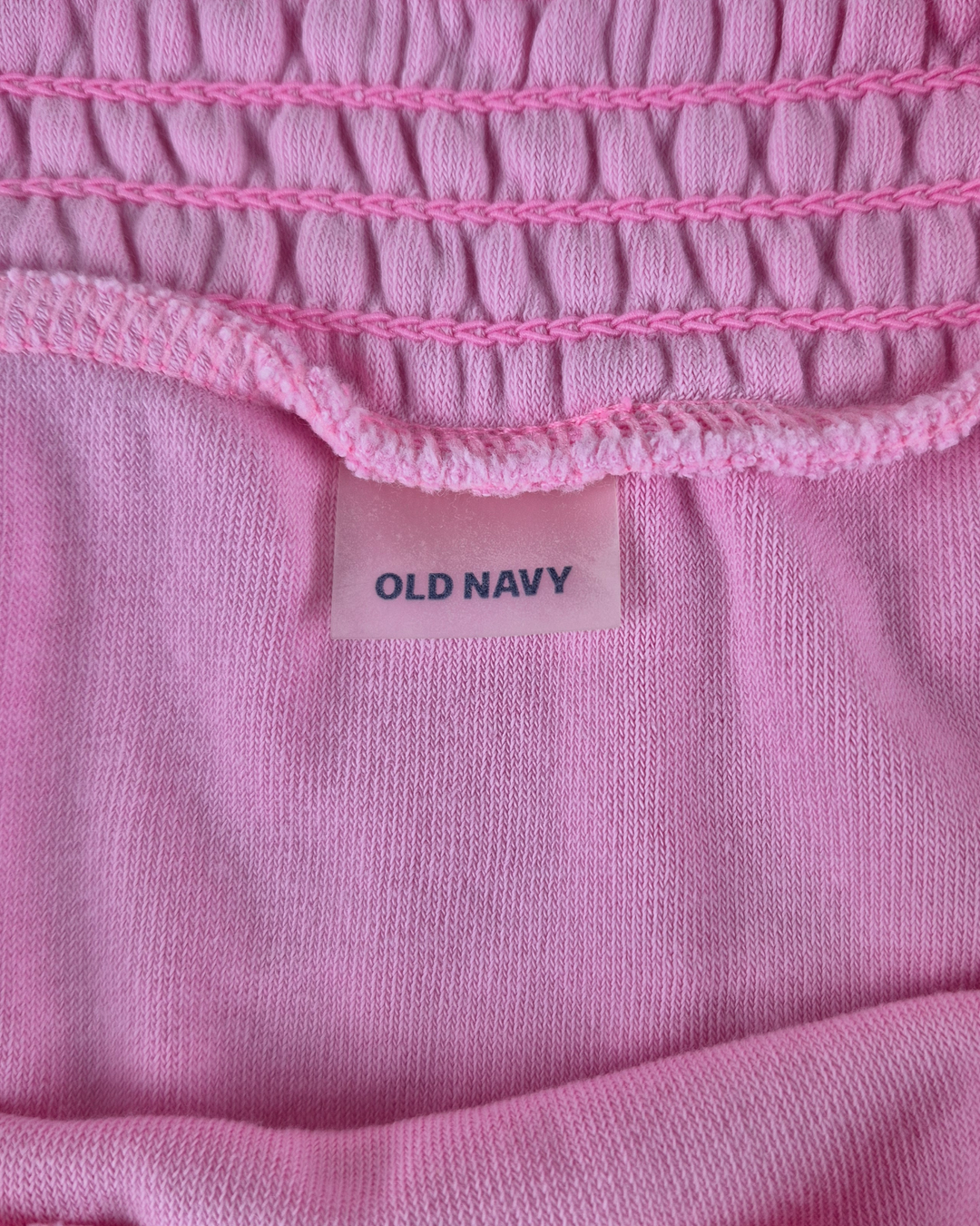 Pre-Loved Old Navy Pink Jumper Girls 8Y | Betty’s Marketplace