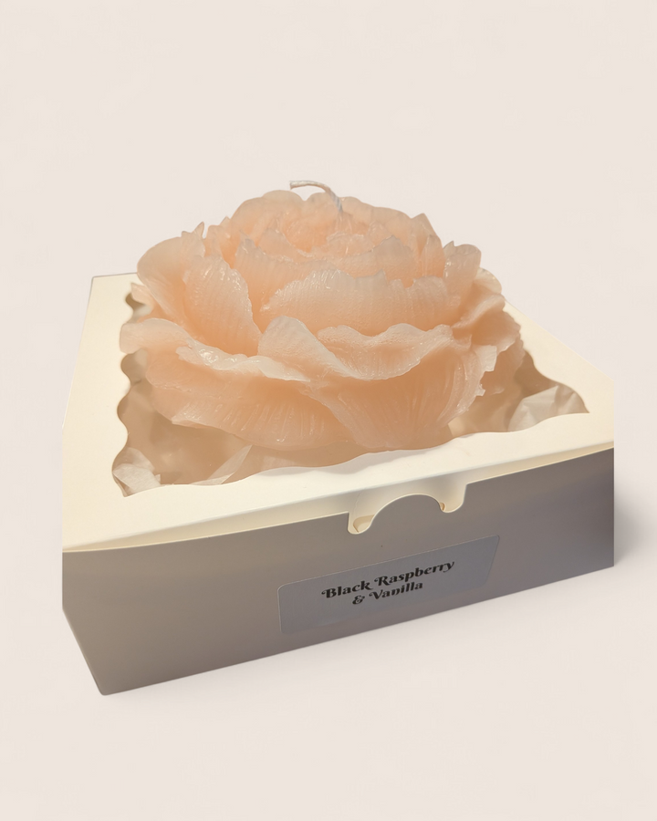 Momma's Gift Shop, Large Floral Candles