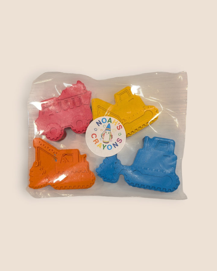 Noah's Creations, Shaped Crayon Sets