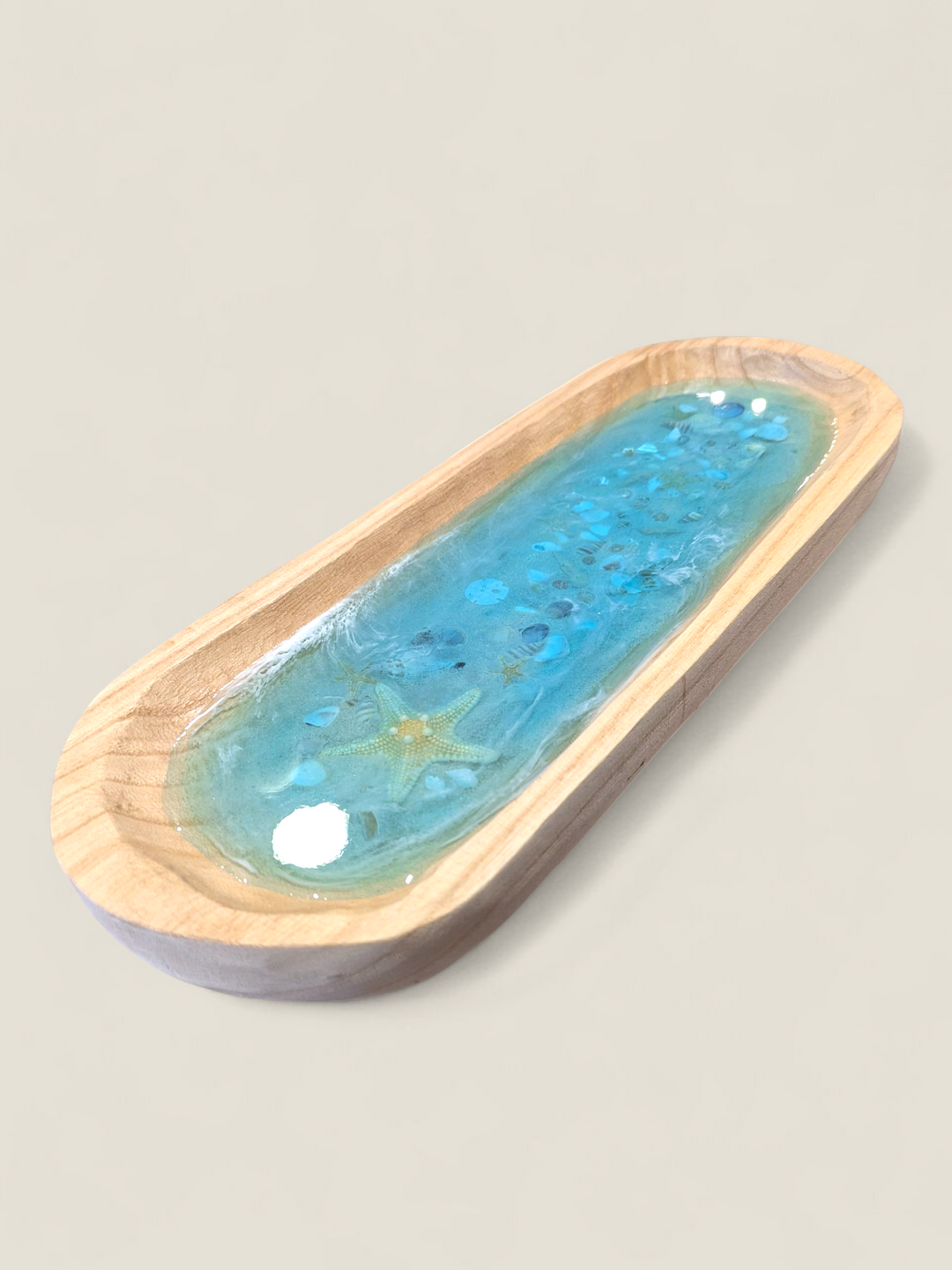 Kristi Scott Art, Oceanic Home Decor
