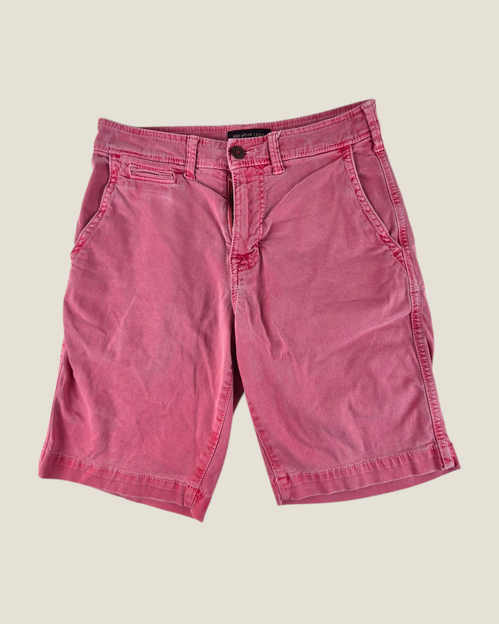Pre-Loved American Eagle Pink Shorts Mens Size 28 Waist | Betty’s Marketplace