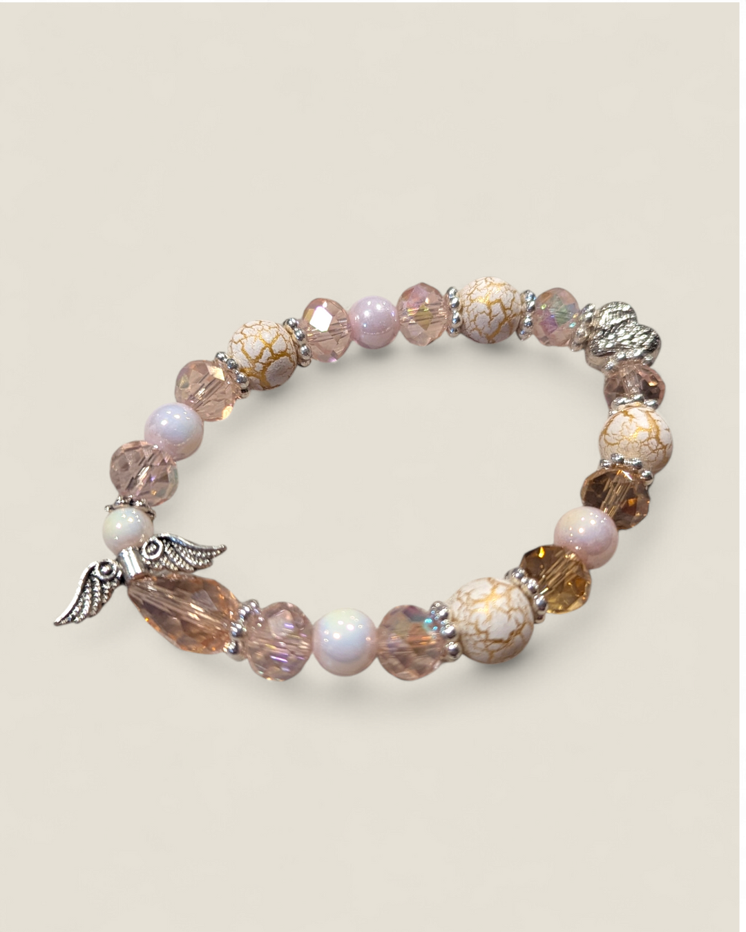 Designed By Me - RAS, Angel Bracelets