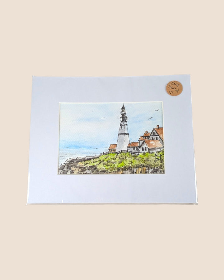 C. Livingstone Art, Hand Painted Original Paintings