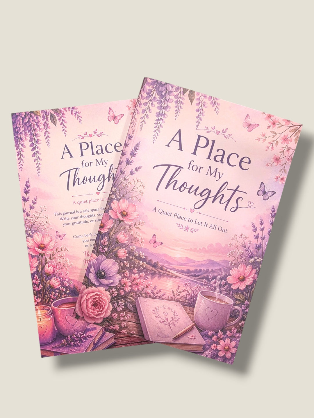 Summerdaze by Shelley, A Place For My Thoughts Journal