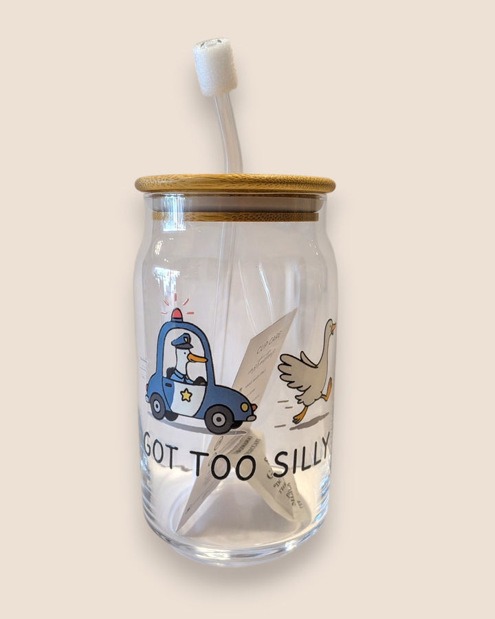 June & Co. Designs, Everyday Designs Glass Drinkware