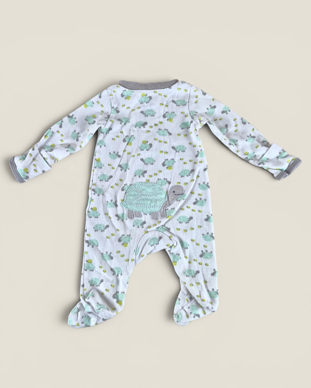 Pre-Loved Carter's Turtle Footies NB | Betty’s Marketplace