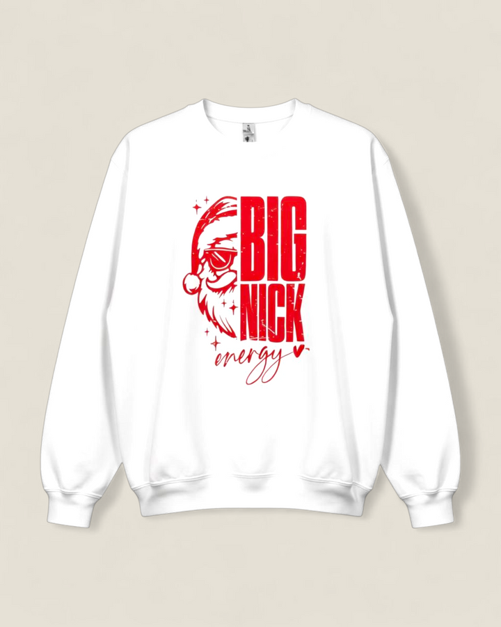 June & Co Designs, Big Nick Energy Crewneck