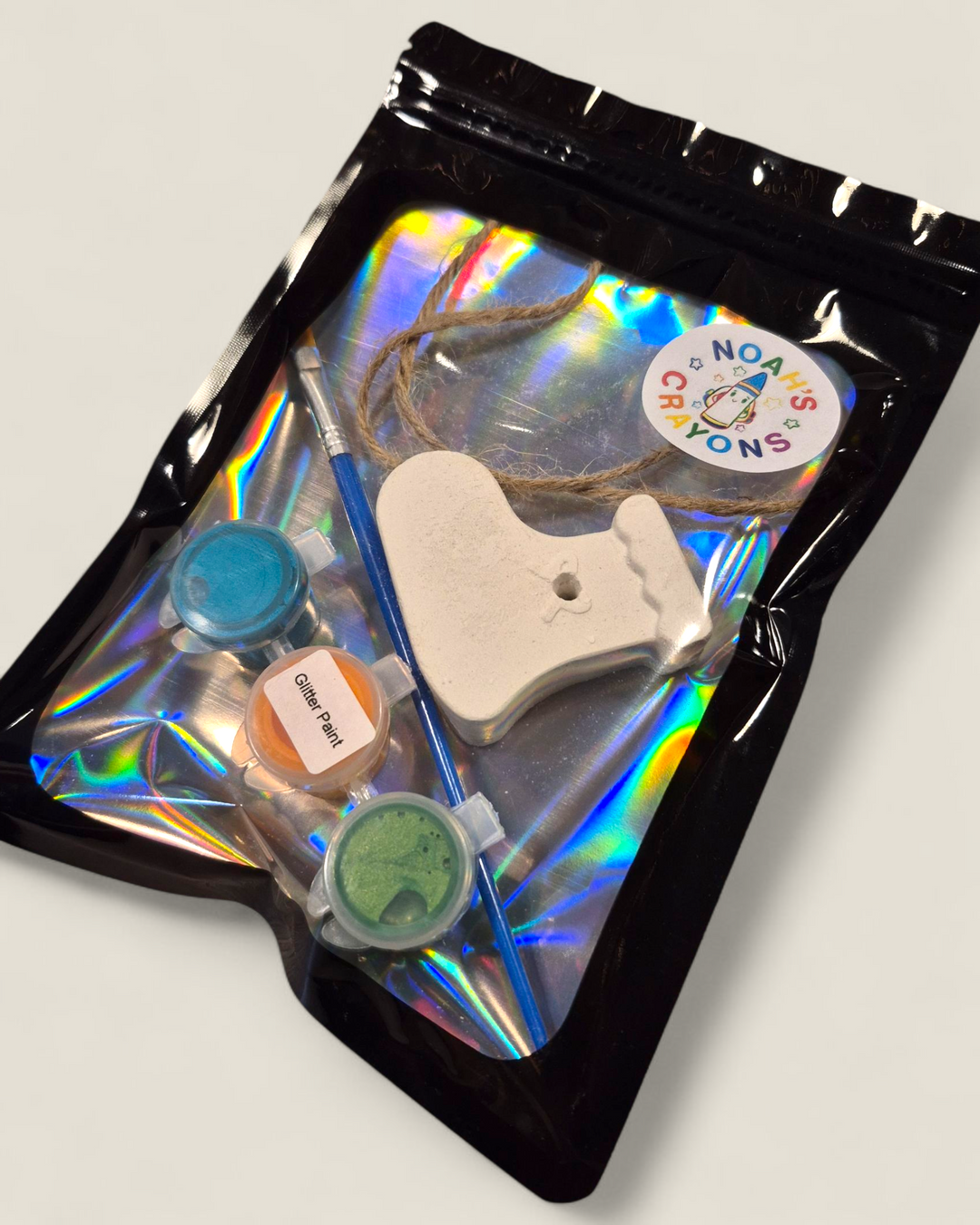 Noah's Crayons, Holiday Collection