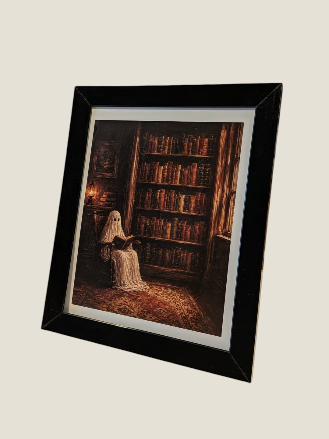 Summerdaze by Shelley, Framed Ghost Prints
