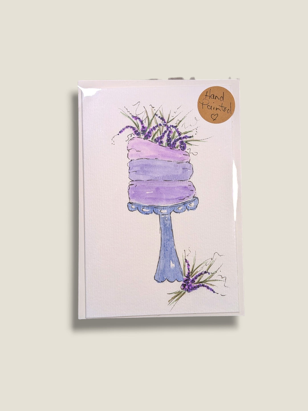 C. Livingstone Art, Hand Painted Greeting Cards