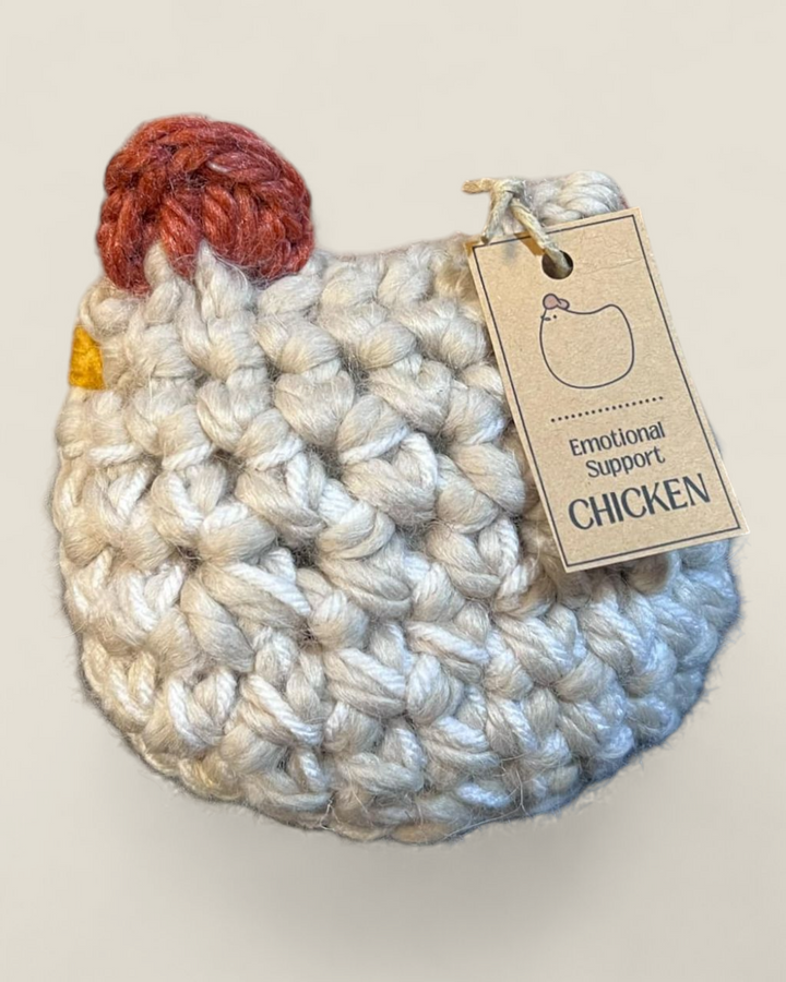 TLC Made, Emotional Support Chickens