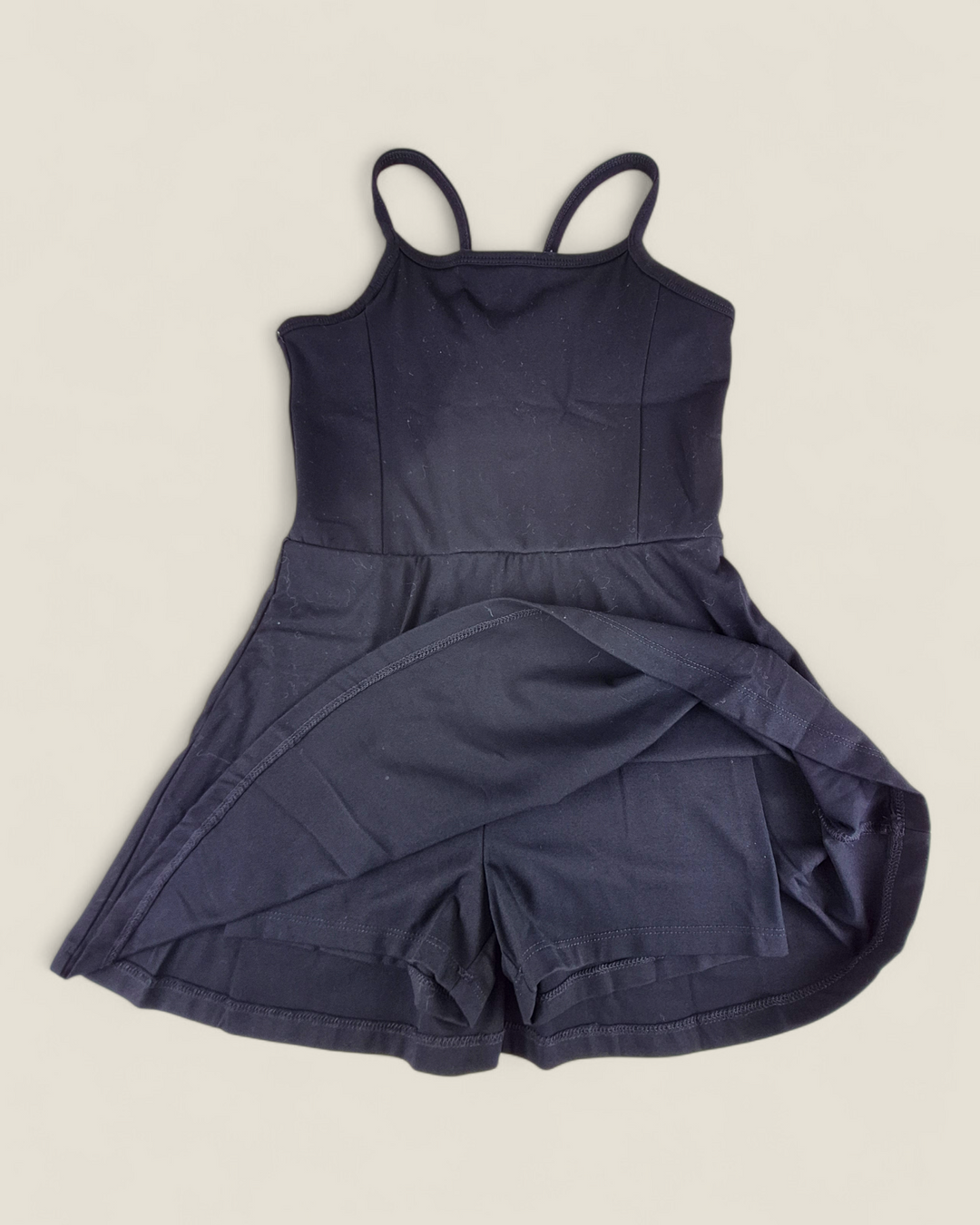 Pre-Loved Children's Place Black Athletic Dress Girls 7-8Y | Betty’s Marketplace