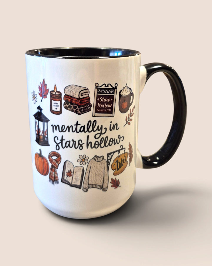 Lindsay's Creations, 15oz Ceramic Mugs