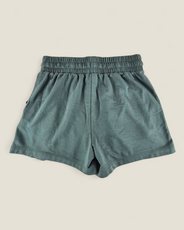 Pre-Loved Shambhala Green Shorts Ladies Small | Betty’s Marketplace