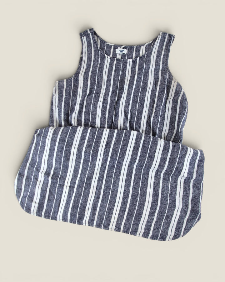 Pre-Loved Old Navy Striped Dress Ladies Approx XL | Betty’s Marketplace