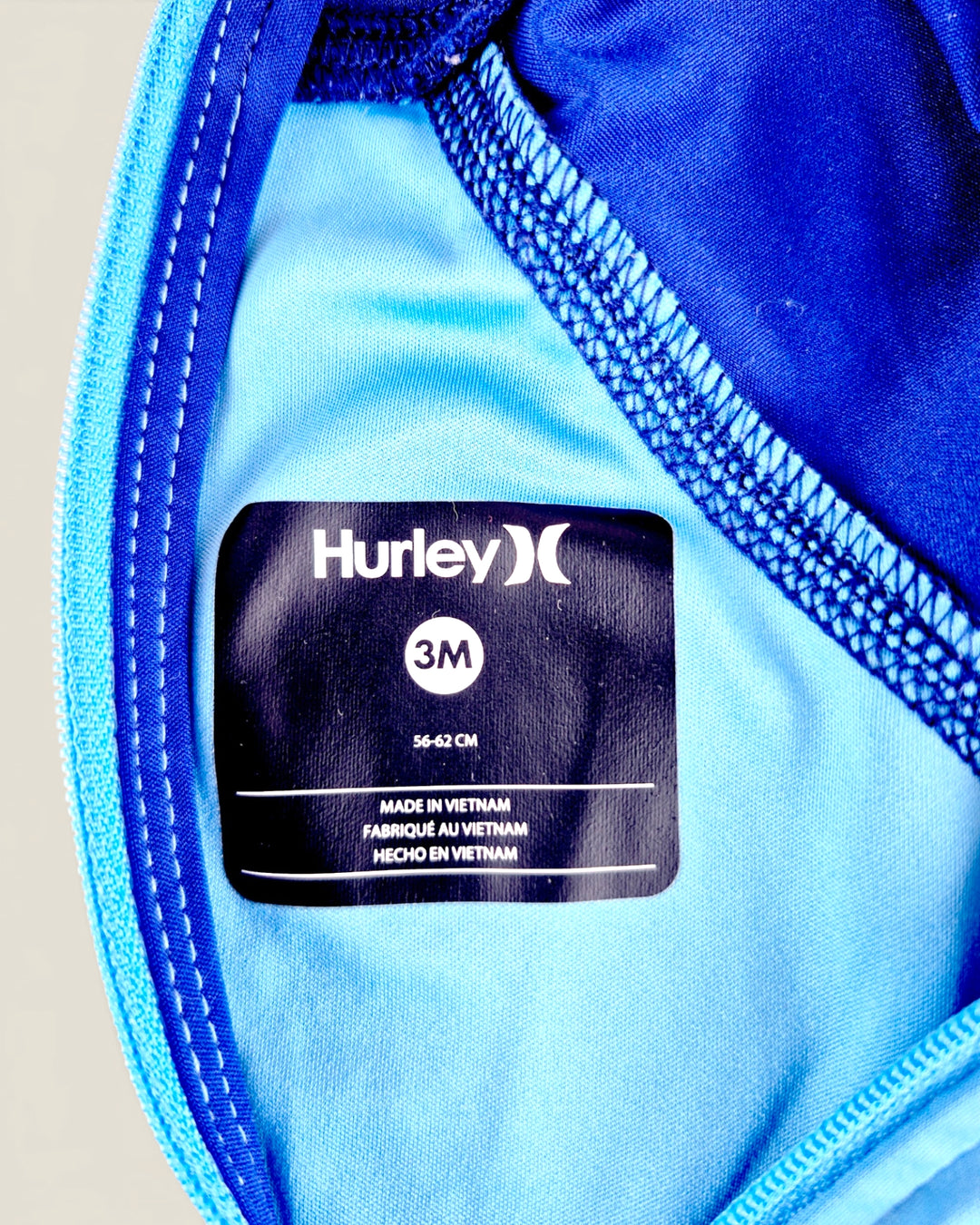 Pre-Loved Hurley Sun Protection Swimsuit 3M | Betty’s Marketplace