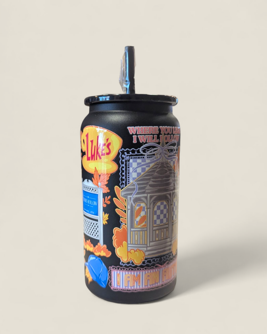 Lindsay's Creations, Halloween Drinkware