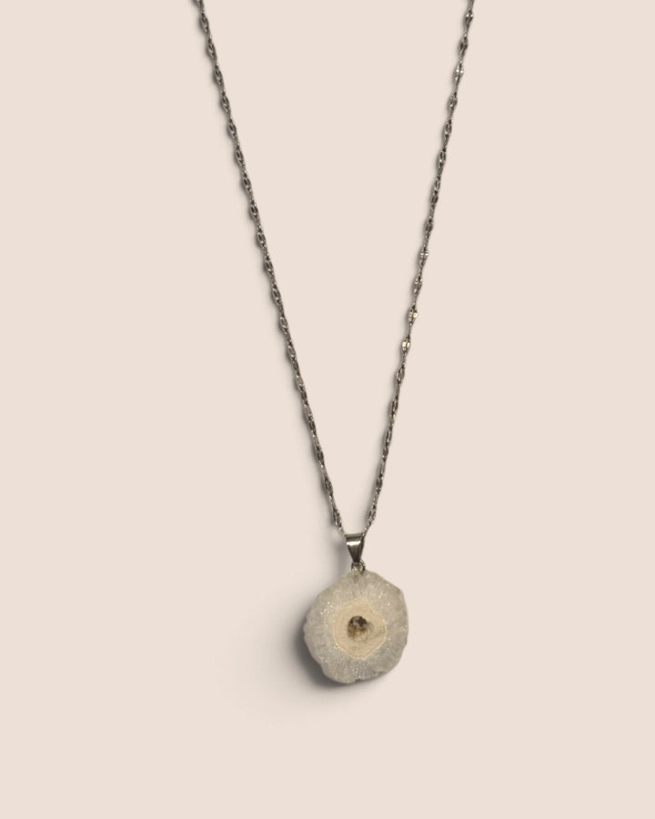 The Crystal Compass, Crystal Necklaces