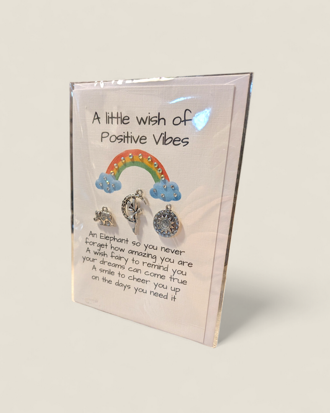 Kat N Drew Cards, Charm Cards