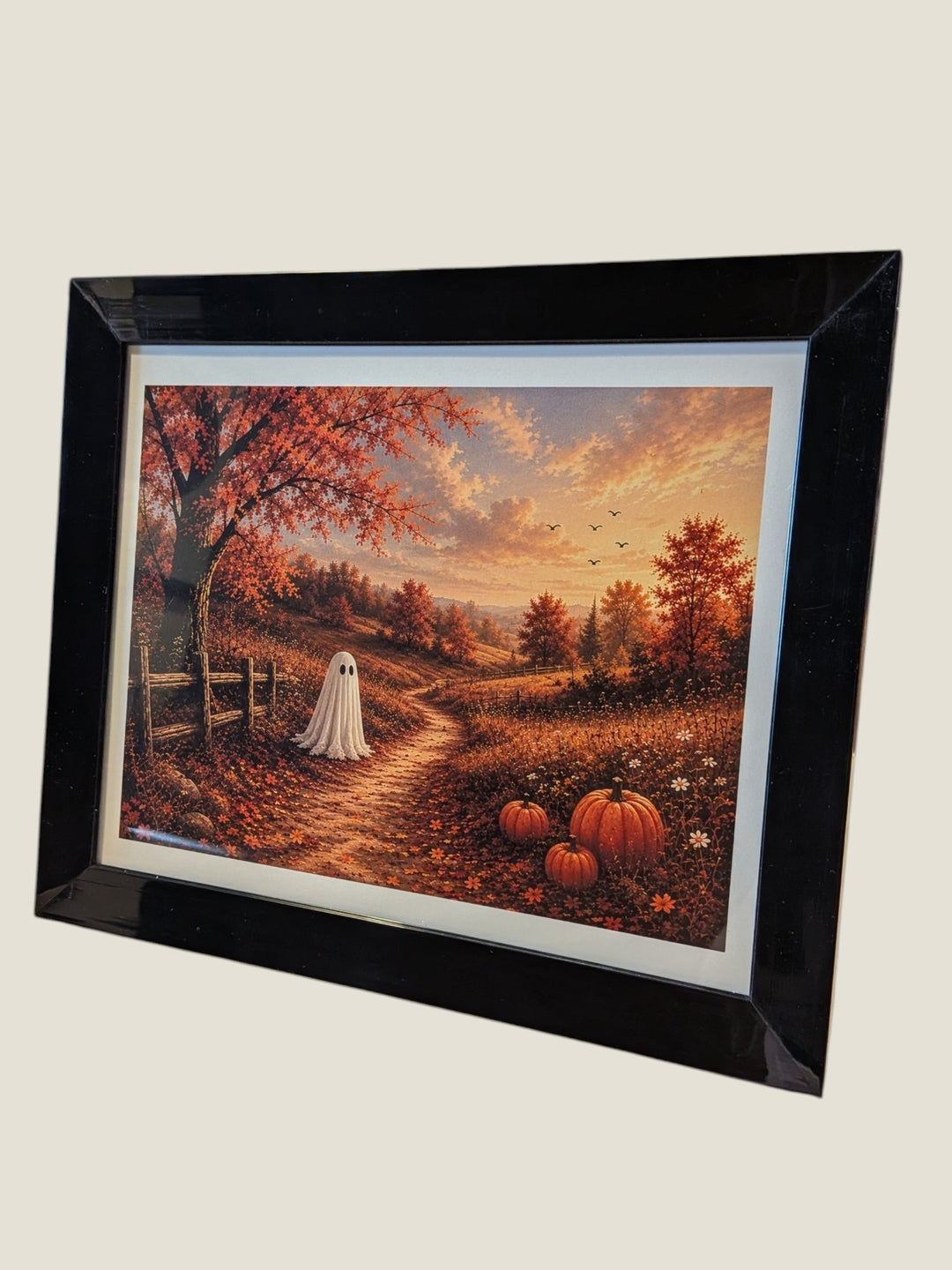Summerdaze by Shelley, Framed Ghost Prints