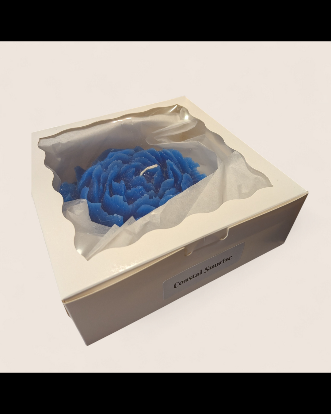 Momma's Gift Shop, Large Floral Candles