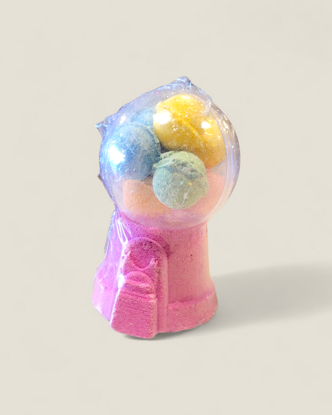Peachy Clean Soap, Gum Ball Machine Bath Bombs