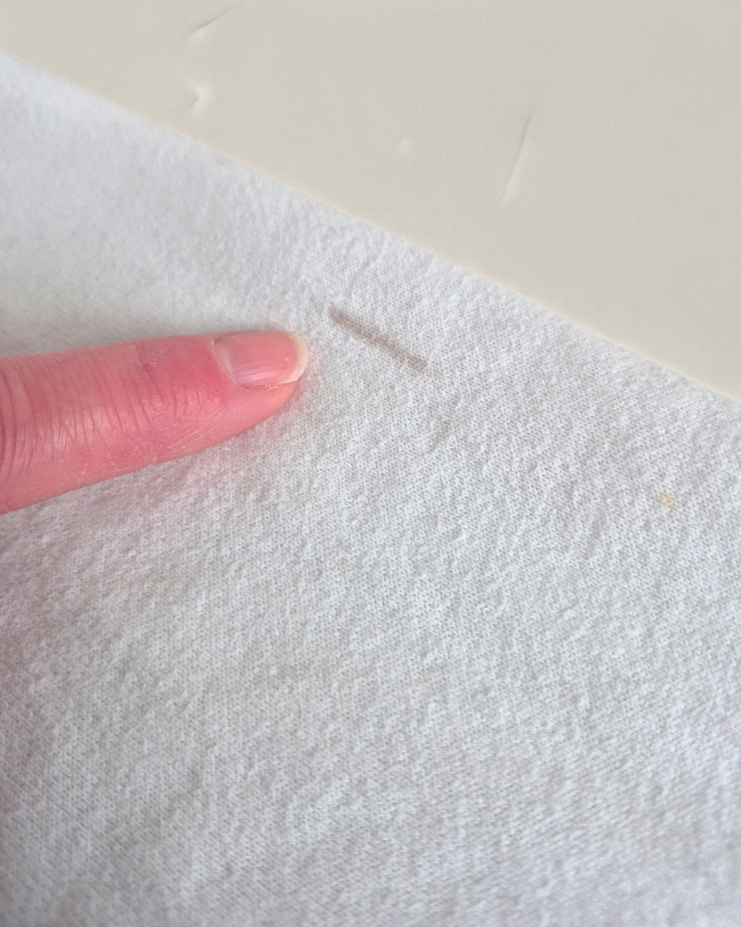 Pre-Loved Roots White Hoodie Ladies Medium | Betty’s Marketplace