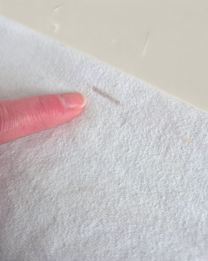 Pre-Loved Roots White Hoodie Ladies Medium | Betty’s Marketplace