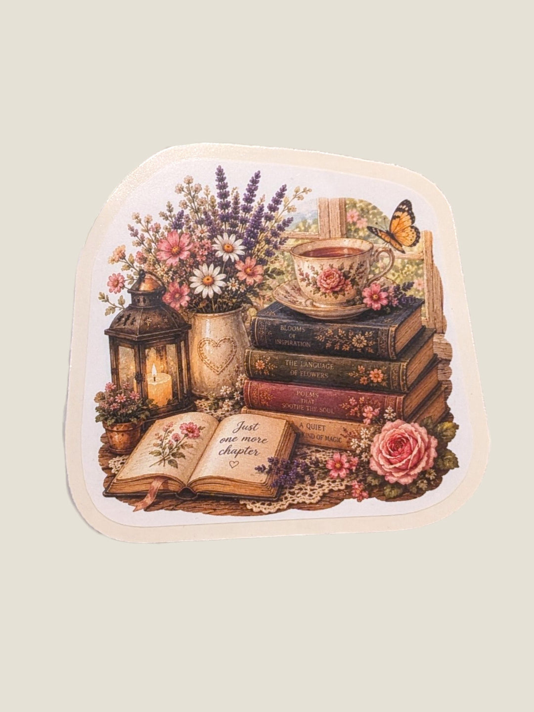 Summerdaze By Shelley, Stickers