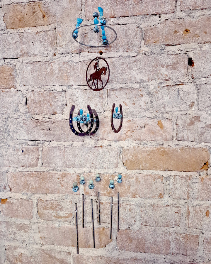 Whispering Winds, Wind Chimes