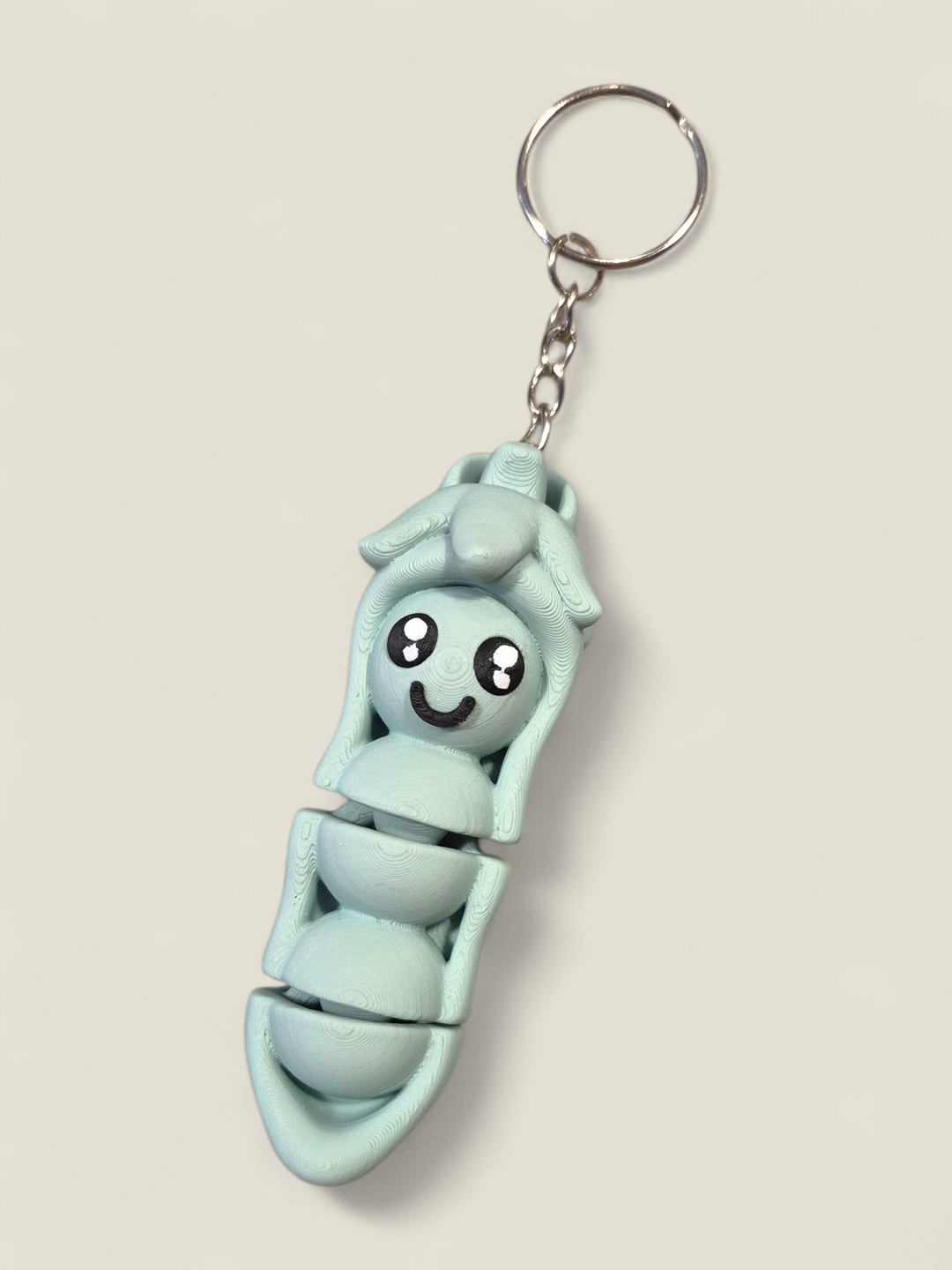 NFx3D, 3D Printed Keychains