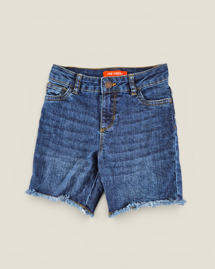 Pre-Loved Joe Fresh Denim Shorts Girls 4Y | Betty’s Marketplace