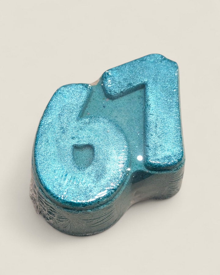 Starry Night Naturals, Shaped Bath Bombs