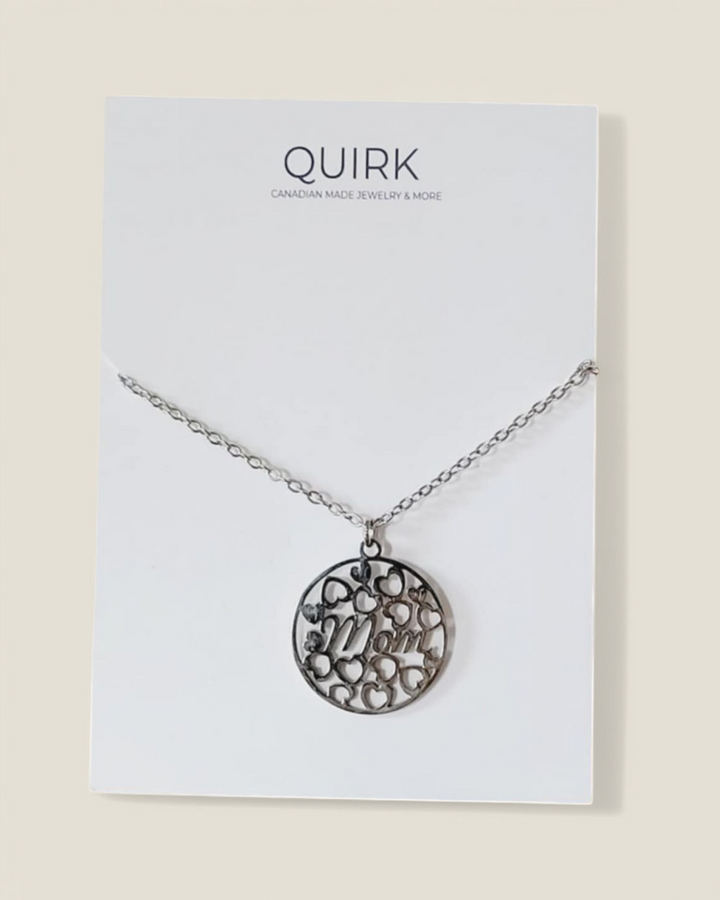 Quirk Handmade Jewelry, Necklaces