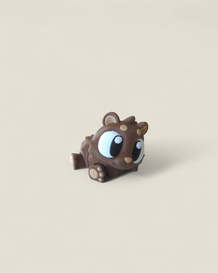 Marlin Fine Craft 3D, Mini Figures